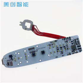 0.5M-3Mhz射頻美容儀線路板方案開發EMS導入臉部按摩儀PCBA控制板